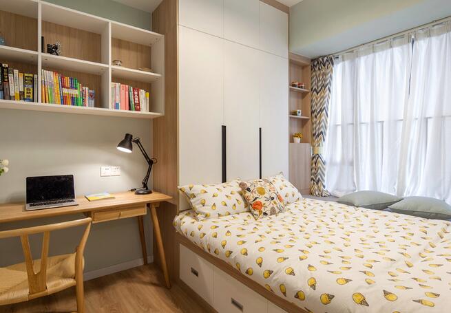 榻榻米兒童房裝修需要注意什么?